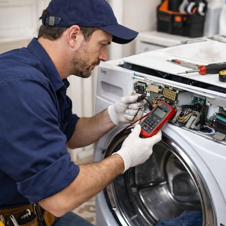 Appliance repair